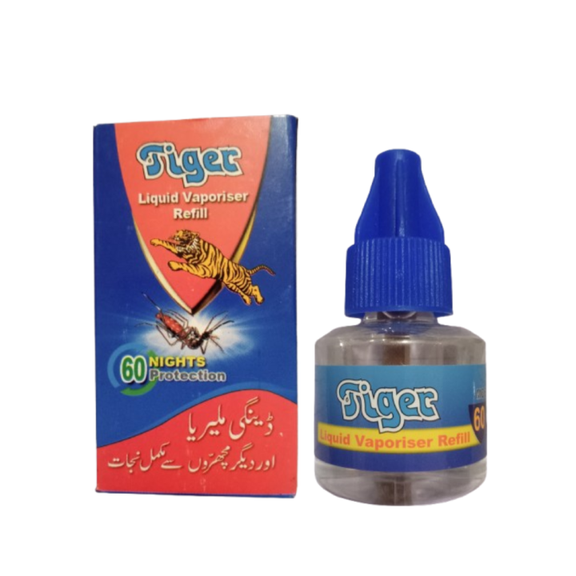 TIGER MOSKIK LIQUID VAPORISER BOX